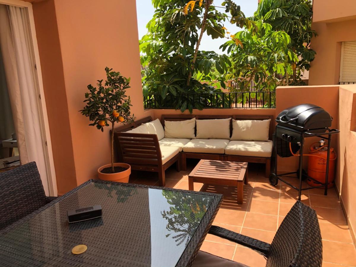 Apartment La Loma Mar Menor Golf Resort Los Martinez Bagian luar foto