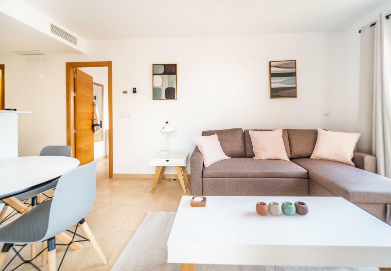 Apartment La Loma Mar Menor Golf Resort Los Martinez Bagian luar foto