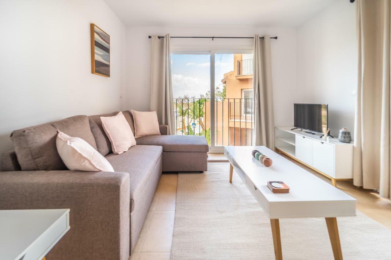 Apartment La Loma Mar Menor Golf Resort Los Martinez Bagian luar foto