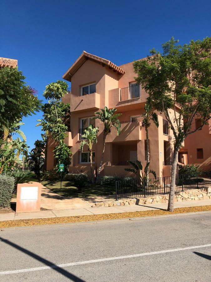 Apartment La Loma Mar Menor Golf Resort Los Martinez Bagian luar foto