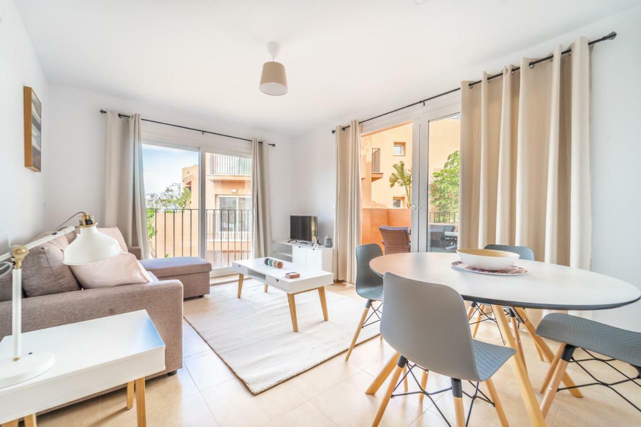 Apartment La Loma Mar Menor Golf Resort Los Martinez Bagian luar foto