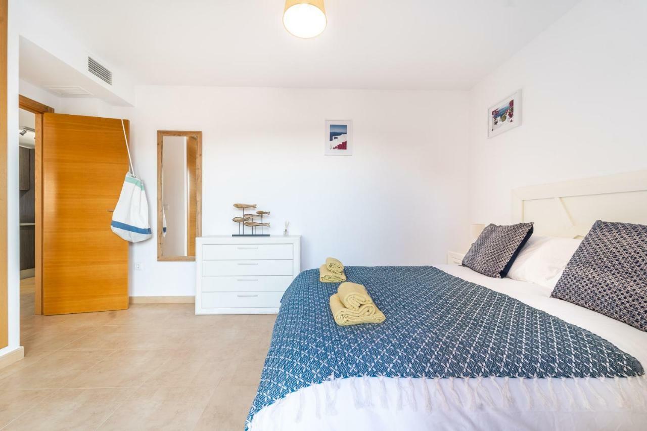 Apartment La Loma Mar Menor Golf Resort Los Martinez Bagian luar foto