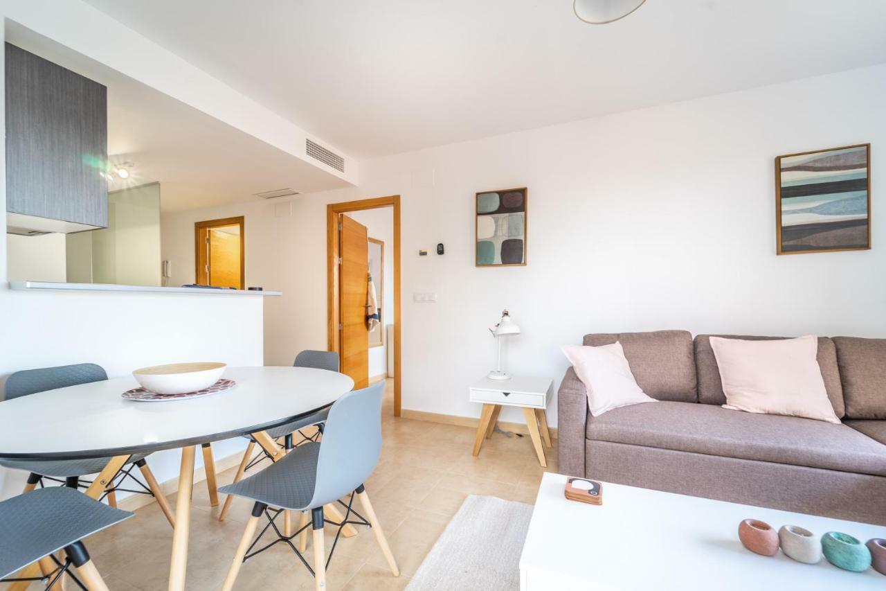 Apartment La Loma Mar Menor Golf Resort Los Martinez Bagian luar foto
