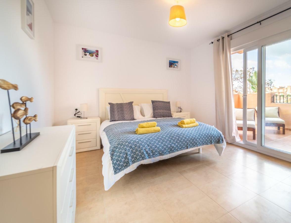 Apartment La Loma Mar Menor Golf Resort Los Martinez Bagian luar foto
