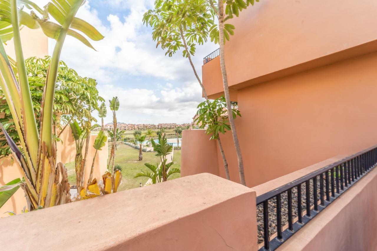 Apartment La Loma Mar Menor Golf Resort Los Martinez Bagian luar foto