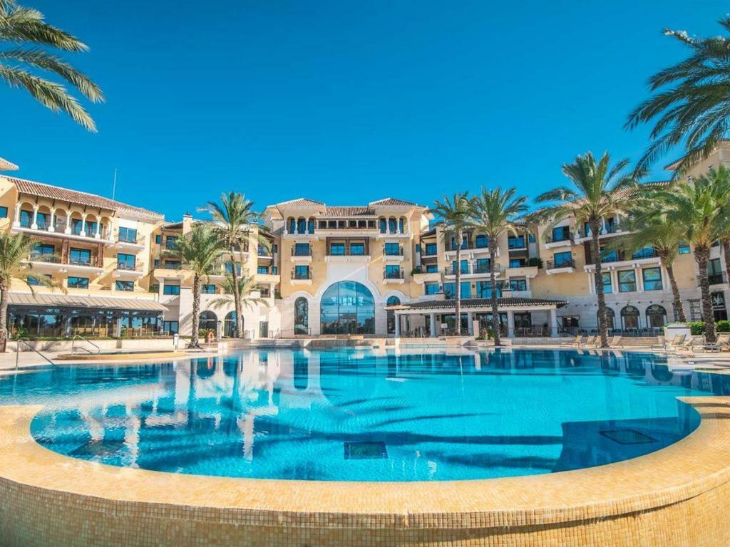 Apartment La Loma Mar Menor Golf Resort Los Martinez Bagian luar foto