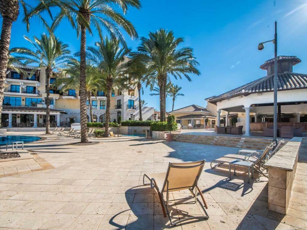 Apartment La Loma Mar Menor Golf Resort Los Martinez Bagian luar foto