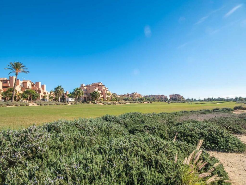 Apartment La Loma Mar Menor Golf Resort Los Martinez Bagian luar foto