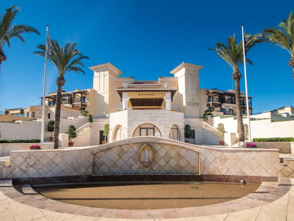Apartment La Loma Mar Menor Golf Resort Los Martinez Bagian luar foto