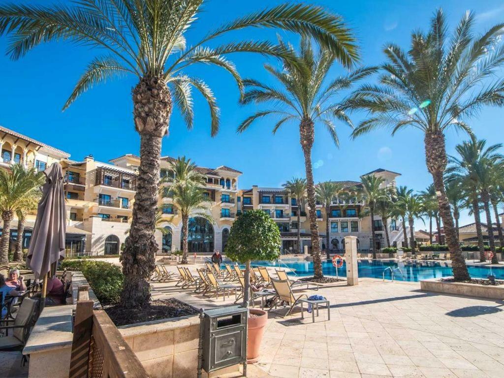 Apartment La Loma Mar Menor Golf Resort Los Martinez Bagian luar foto