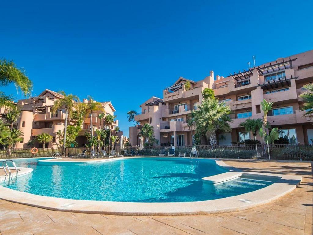 Apartment La Loma Mar Menor Golf Resort Los Martinez Bagian luar foto
