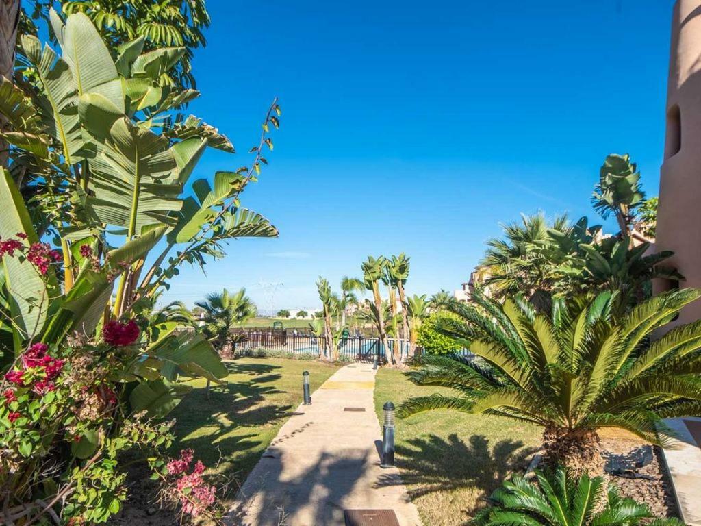 Apartment La Loma Mar Menor Golf Resort Los Martinez Bagian luar foto