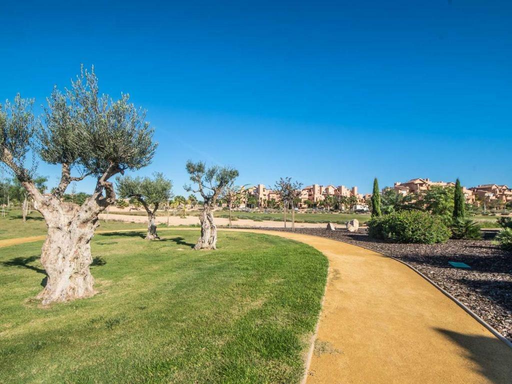Apartment La Loma Mar Menor Golf Resort Los Martinez Bagian luar foto