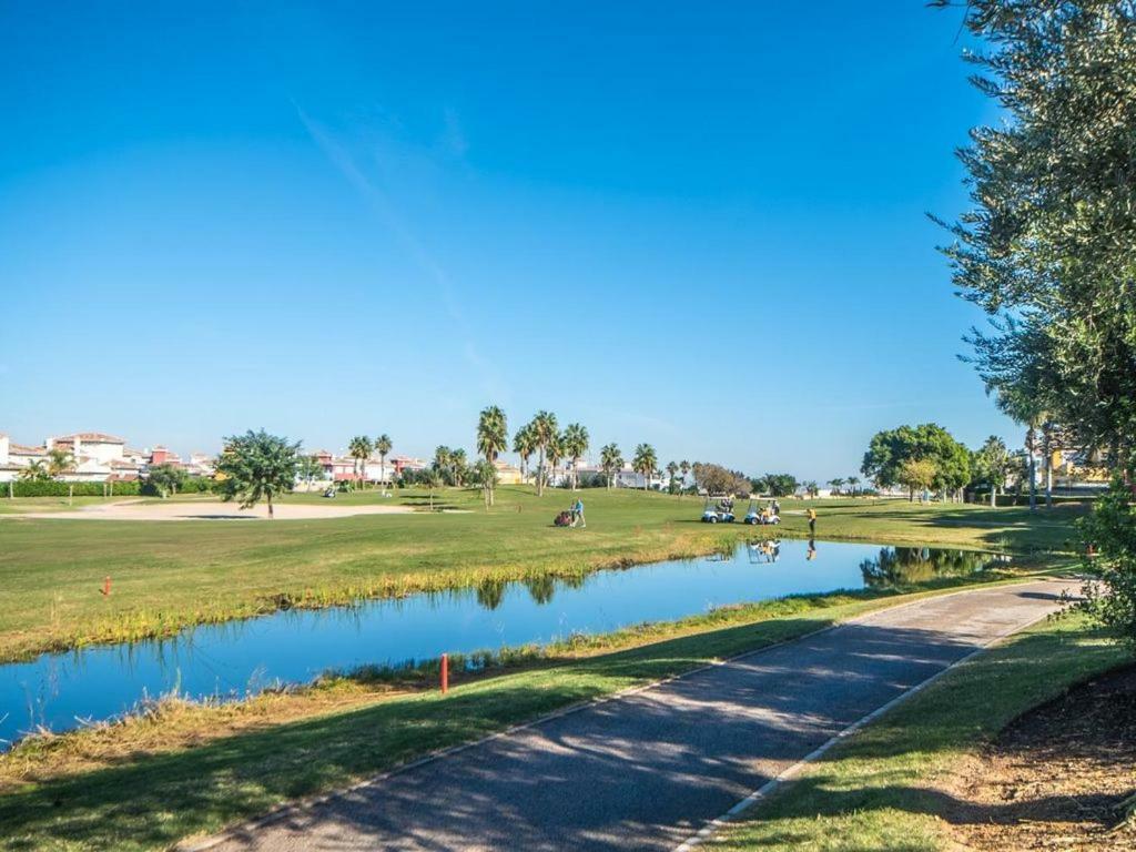 Apartment La Loma Mar Menor Golf Resort Los Martinez Bagian luar foto