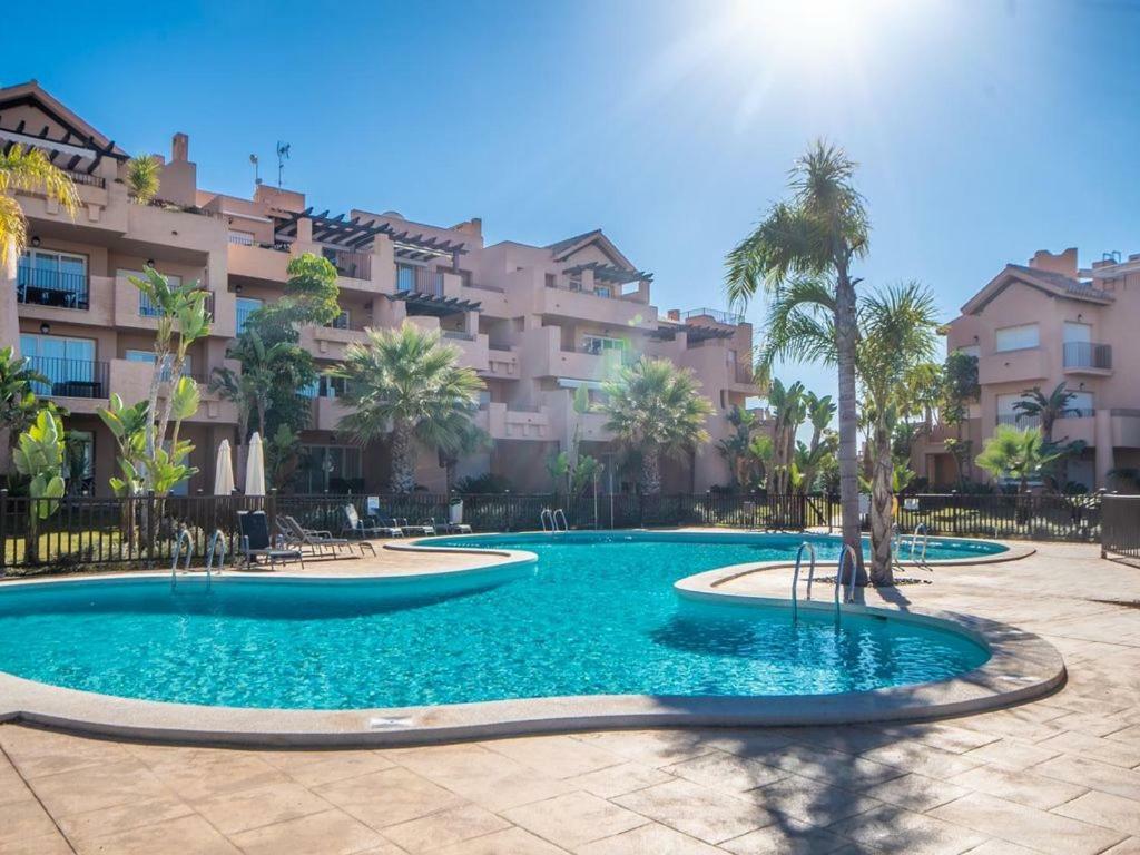 Apartment La Loma Mar Menor Golf Resort Los Martinez Bagian luar foto