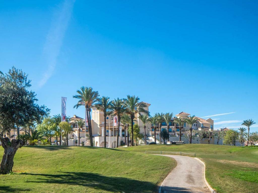 Apartment La Loma Mar Menor Golf Resort Los Martinez Bagian luar foto