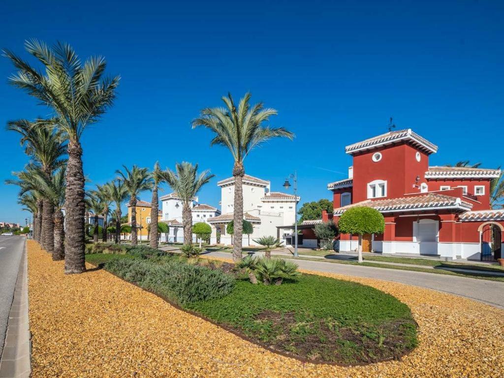 Apartment La Loma Mar Menor Golf Resort Los Martinez Bagian luar foto